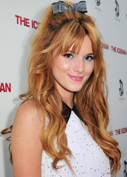 Bella Thorne hairstyles 2014 | Prom Hairstyles