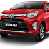 Warna Toyota Calya 2017