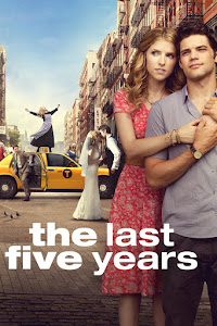 The Last Five Years Poster