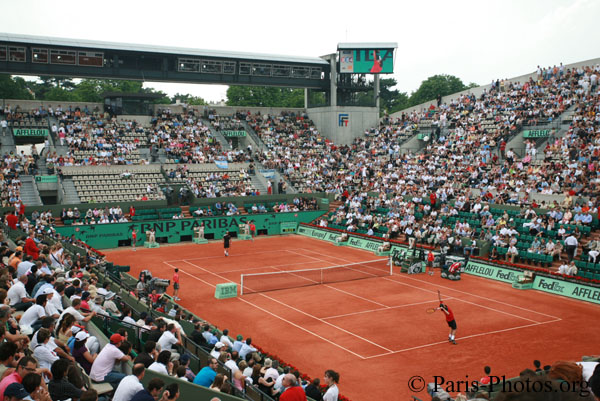 Roland Garros: A Grand Slam Parisian Tradition | Paris Secrète
