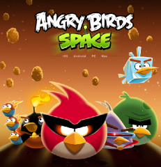 憤怒鳥上太空 Angry Birds Space 攻略匯集 娛樂計程車