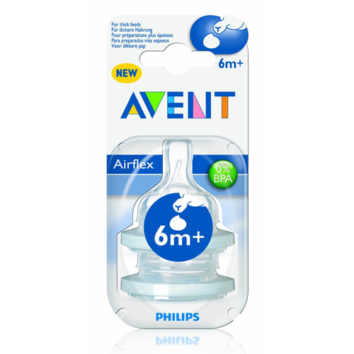 Avent Fast Flow Nipples 29