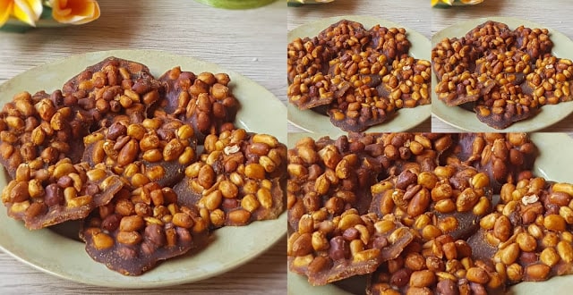 RESEP AMPYANG KACANG / GULA KACANG Indonesia Pasti Berjaya RESEP AMPYANG KACANG / GULA KACANG Indonesia Pasti Berjaya