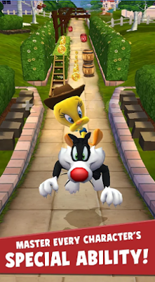 Game Looney Tunes Dash versi terbaru Game Looney Tunes Dash versi terbaru