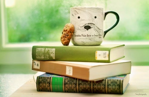 Books with Coffee
