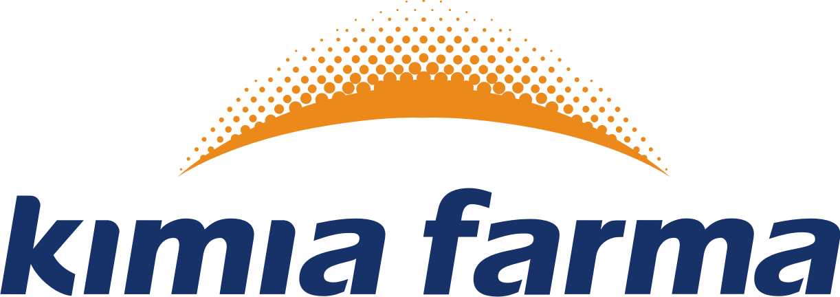 Logo Kimia Farma - Ardi La Madi's Blog