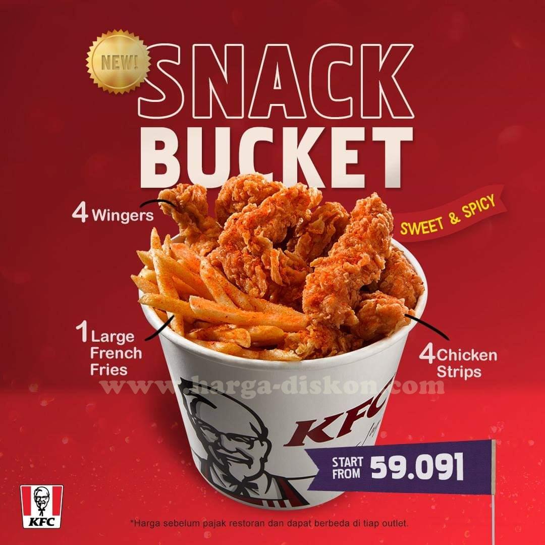 Promo KFC Terbaru