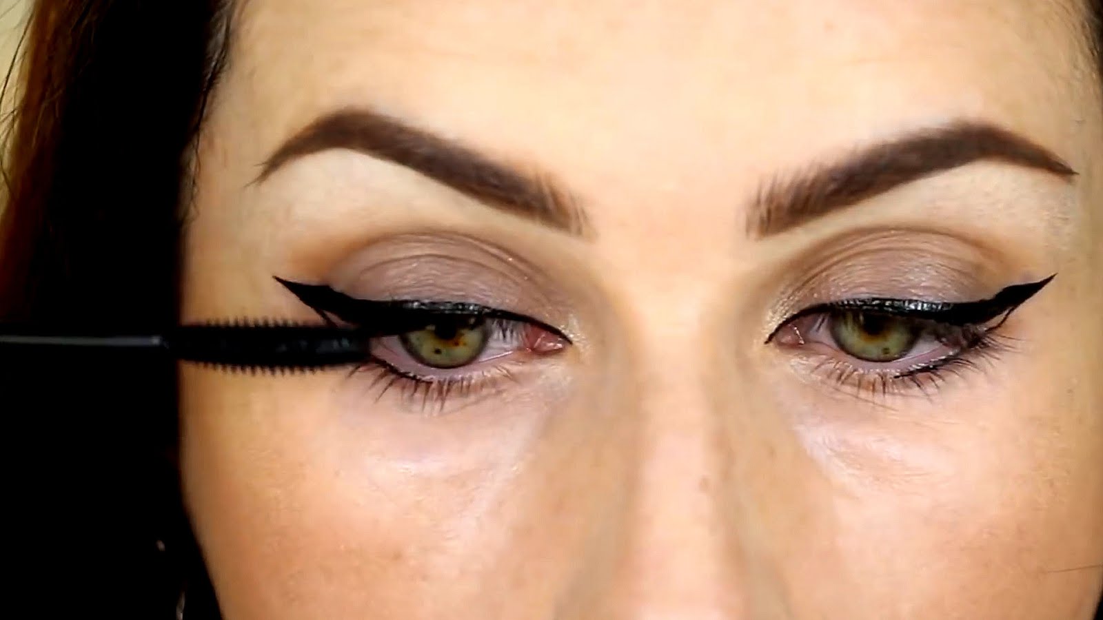 Eyeliner Cat Eye Cat Choices