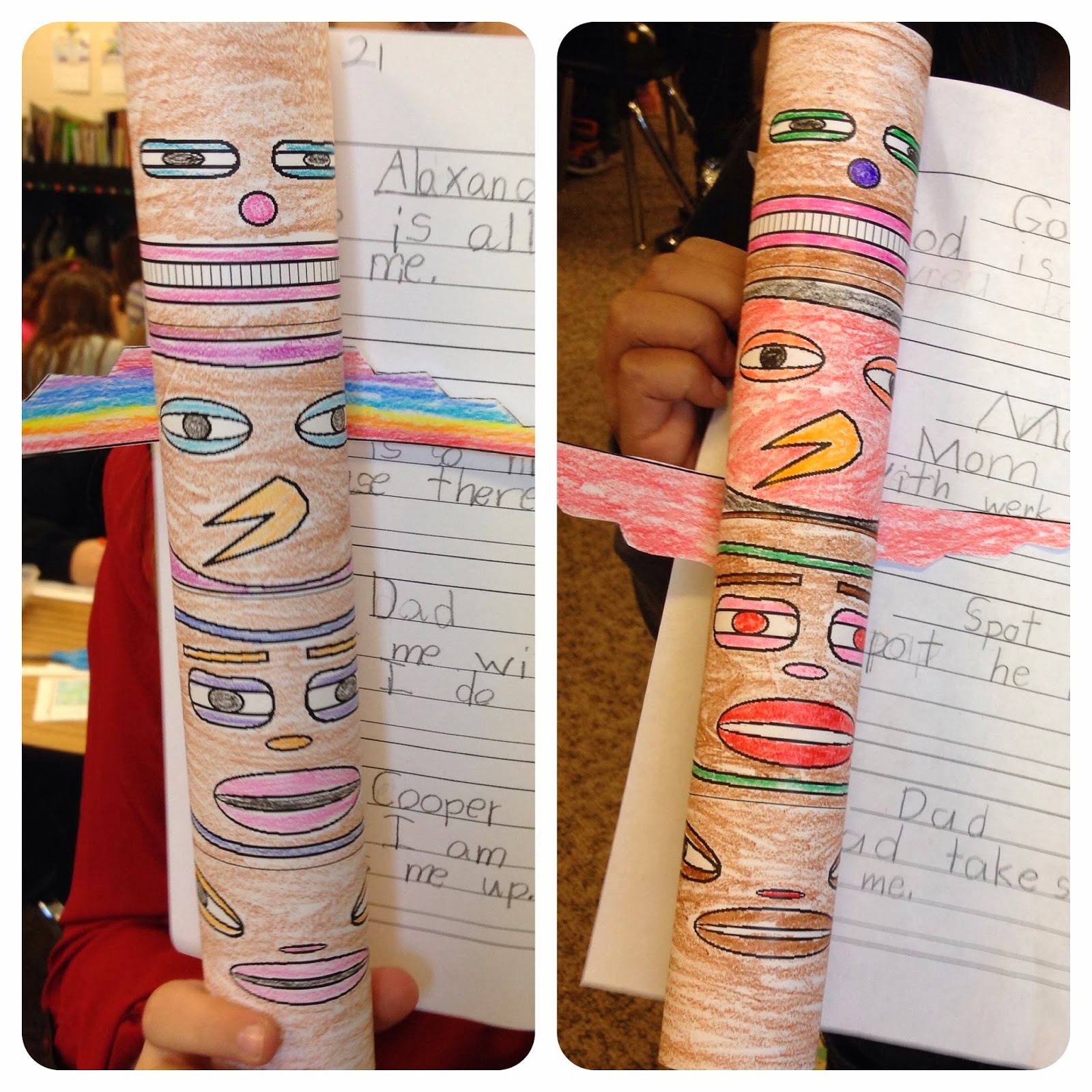Simply Second Grade: Native American Activities
