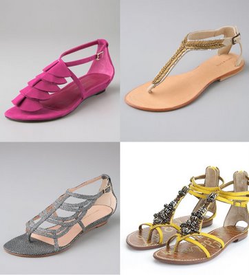 Deenacious: summer shoes collection