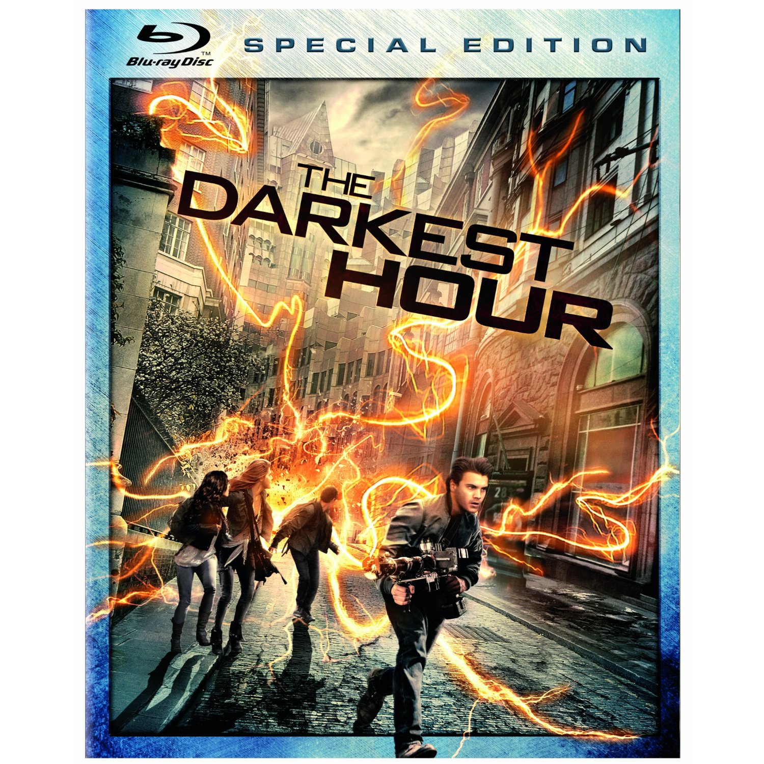 Digital Views: THE DARKEST HOUR: RUSSIANS AND ALIENS