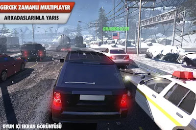 racing horizon sonsuz yarış apk