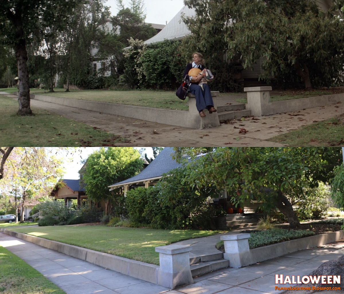 Halloween (1978) Halloween Filming Locations