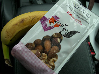 CIMG2430 - Banan och nötter