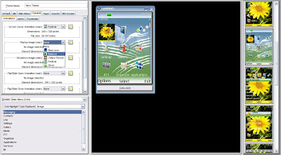 Tutorial: Criando temas manualmente para celulares nokia