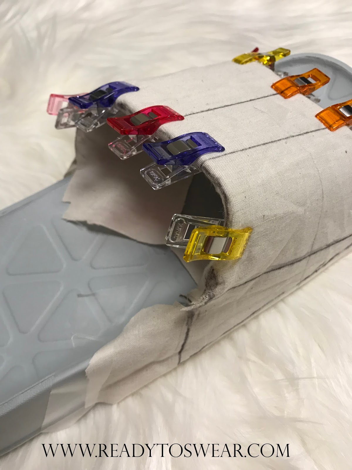 How to Make Faux Fur Slides ReadytoSwear