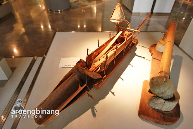 museum nasional indonesia alat pembuatan tepung sagu saguer