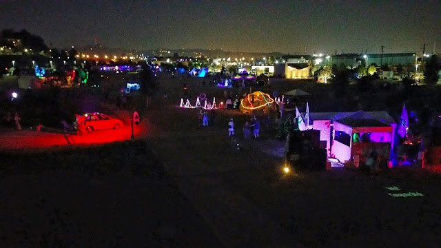 LA Burning Man Decompression 2017 — by Magma