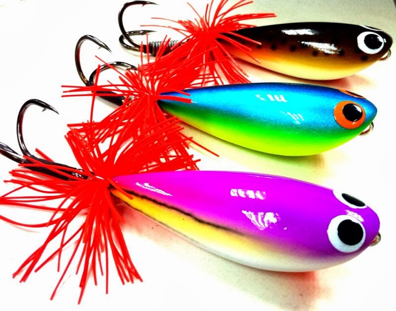 Tackle Source FEED LURES SKIP28 FROG