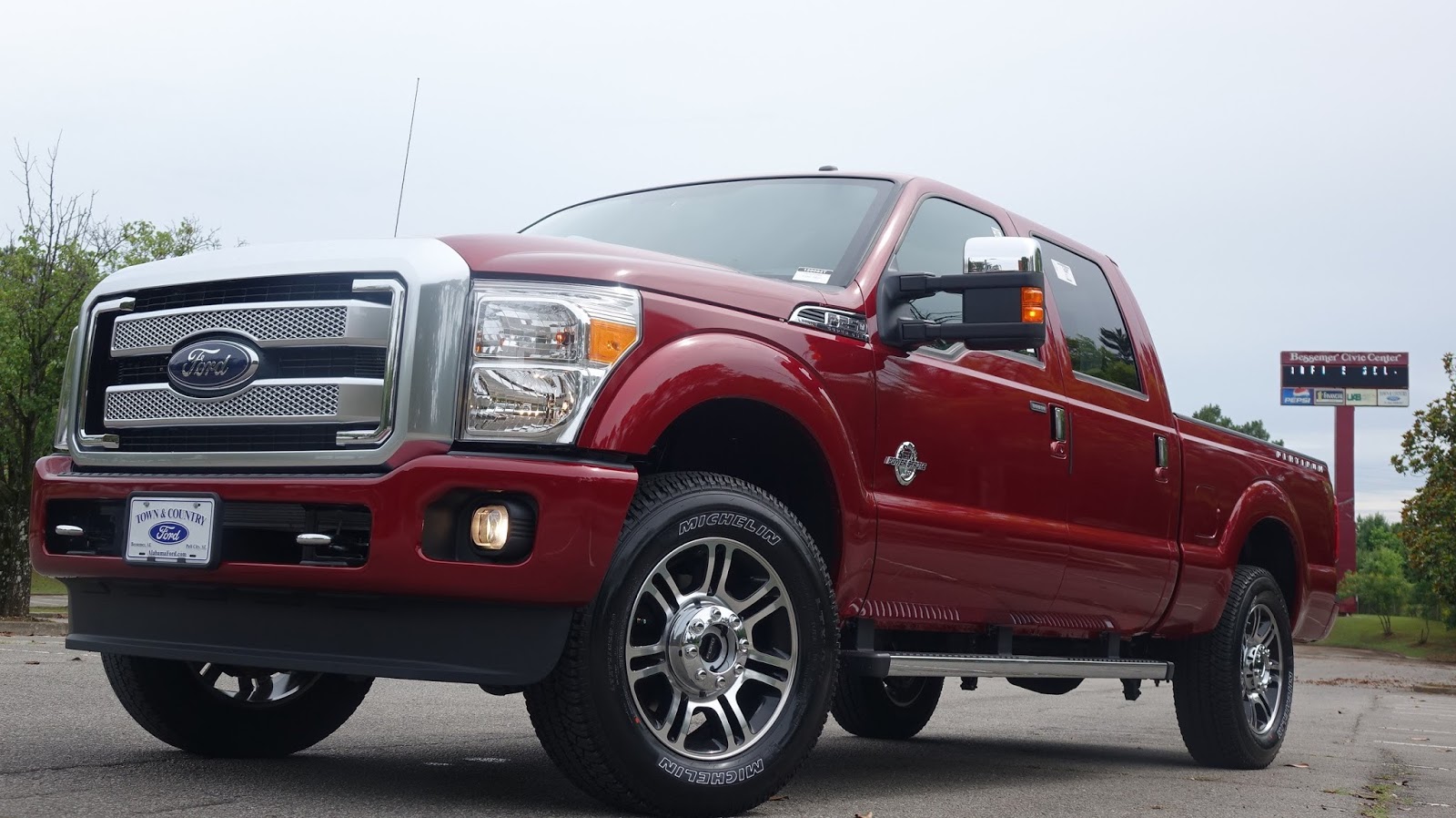 MEC&F Expert Engineers : A 2015 F250 pick-up truck driver killed in a ...