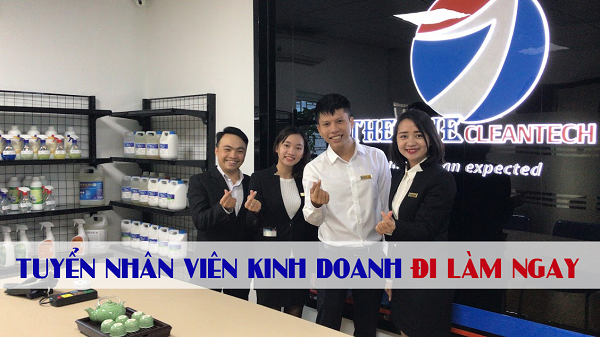 Tuyển nhân viên kinh doanh chất tẩy rửa công nghiệp Hàn Quốc tuyen-nhan-vien-kinh-doanh-chat-tay-rua-cong-nghiep-han-quoc