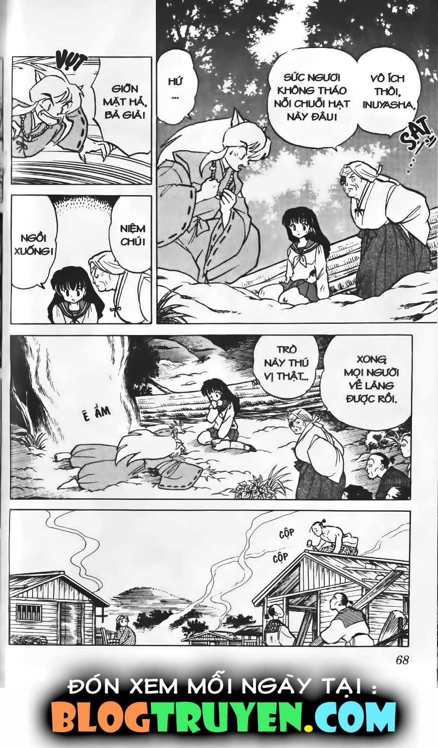 Inuyasha vol 01.3 trang 9