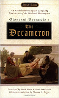 Giovanni Boccaccio's The Decameron Giovanni Boccaccio's The Decameron