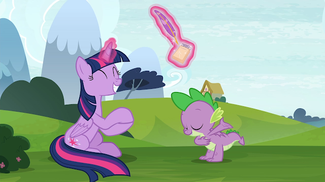 mlp father knows beast