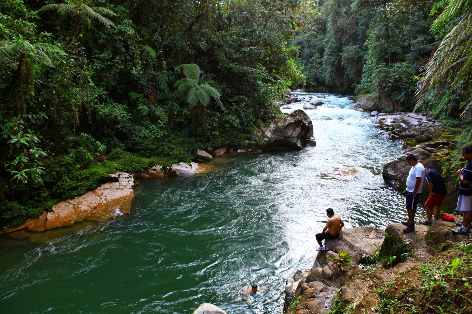 ZAMORA CHINCHIPE BUSCAN DECLARAR A ZAMORA CHINCHIPE PATRIMONIO VIVO DE