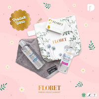 Dusdusan Floret Fresh Moist Expert ANDHIMIND