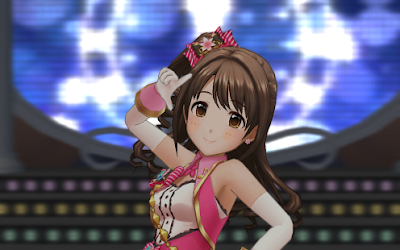 The Idolmaster Cinderella Girls Starlight stage Apk Mod hack