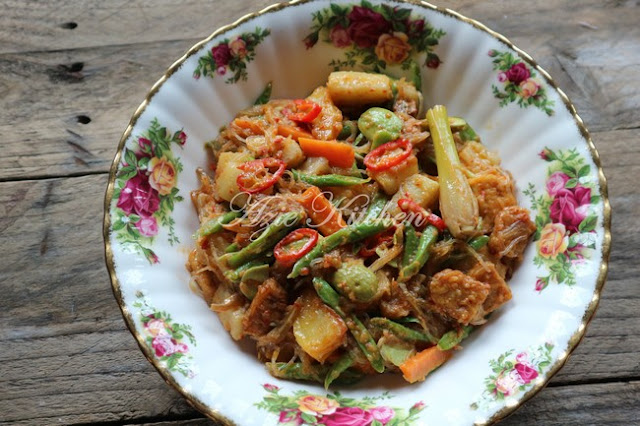 Sambal Goreng Jawa Yang Sedap