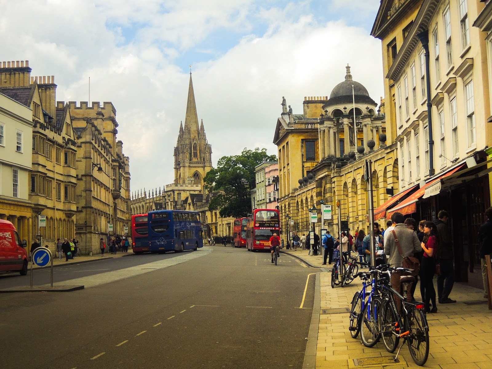 swetawriter: Touring Oxford, the education hub of United Kingdom
