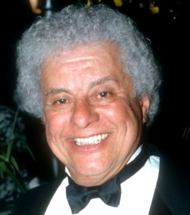 Tito Puente Foto de Tito Puente con cabello canoso