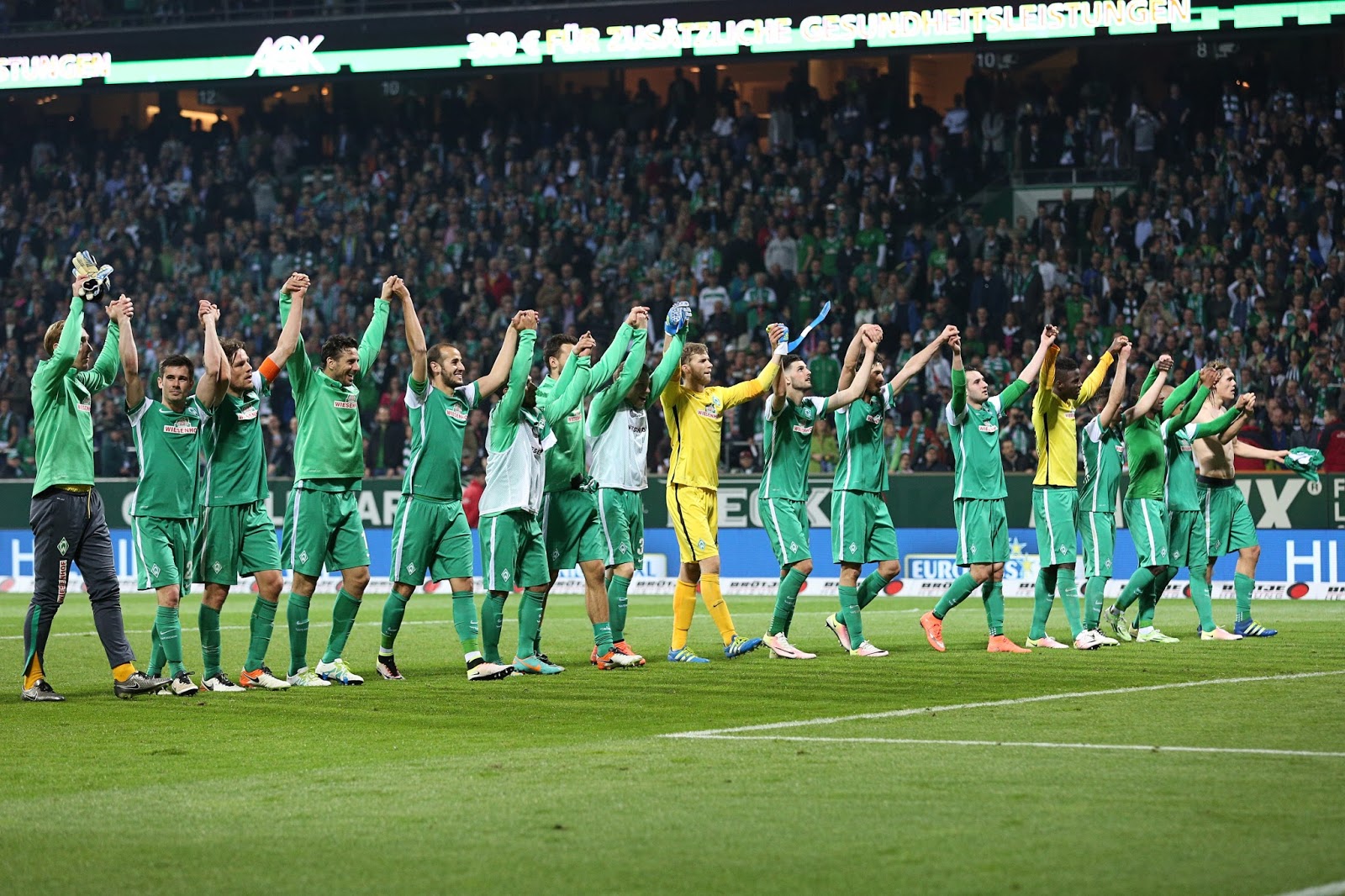 abstieg werder bremen abstieg werder bremen