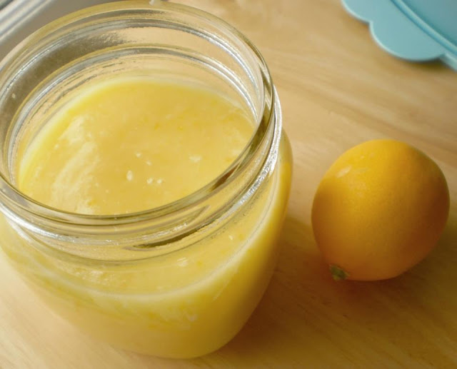 Meyer Lemon Curd Cake Recipe Meyer Lemon Curd Cake Recipe