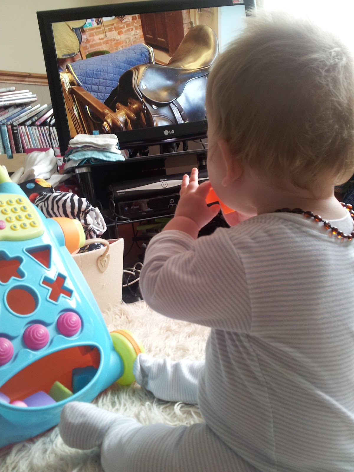 The Adventure of Parenthood TV for Babies