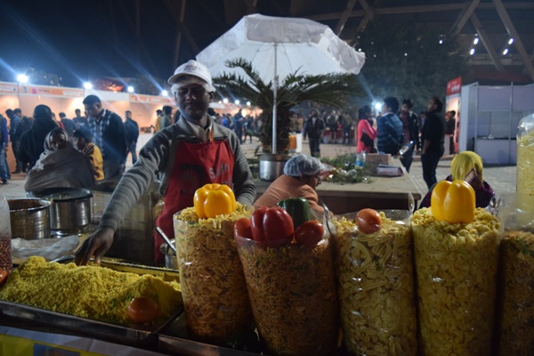 India National Street Food Festival
