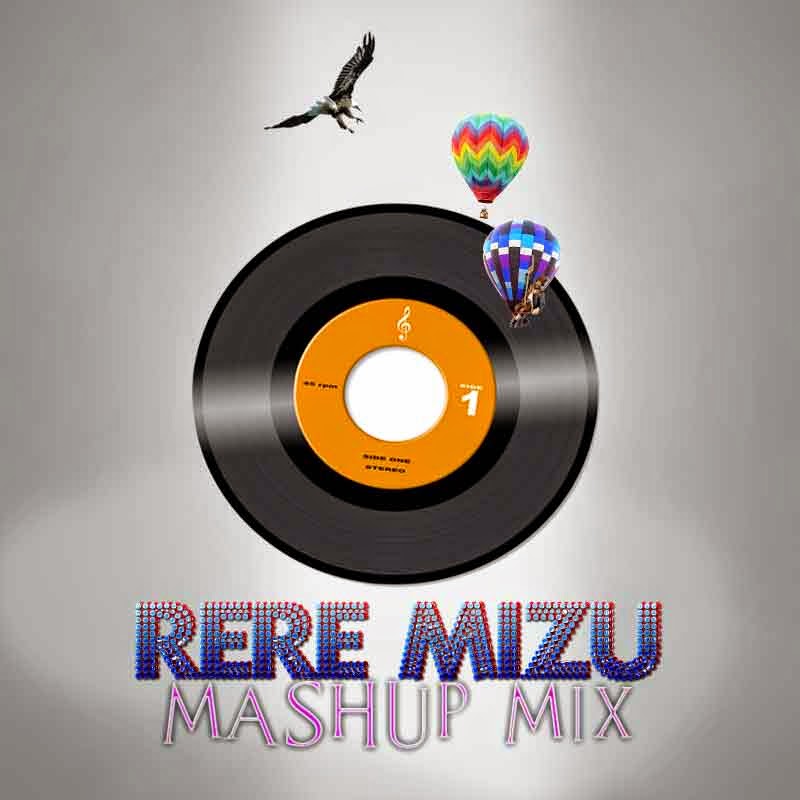 Mix 4 up. Mashup mix.