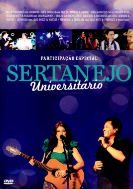 Sertanejo Universitário - Participação Especial - DVDRip