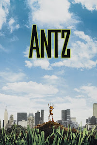 Antz Poster