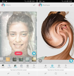 Aplikasi Edit Foto Terbaik Android kamera editan terbaik 2018