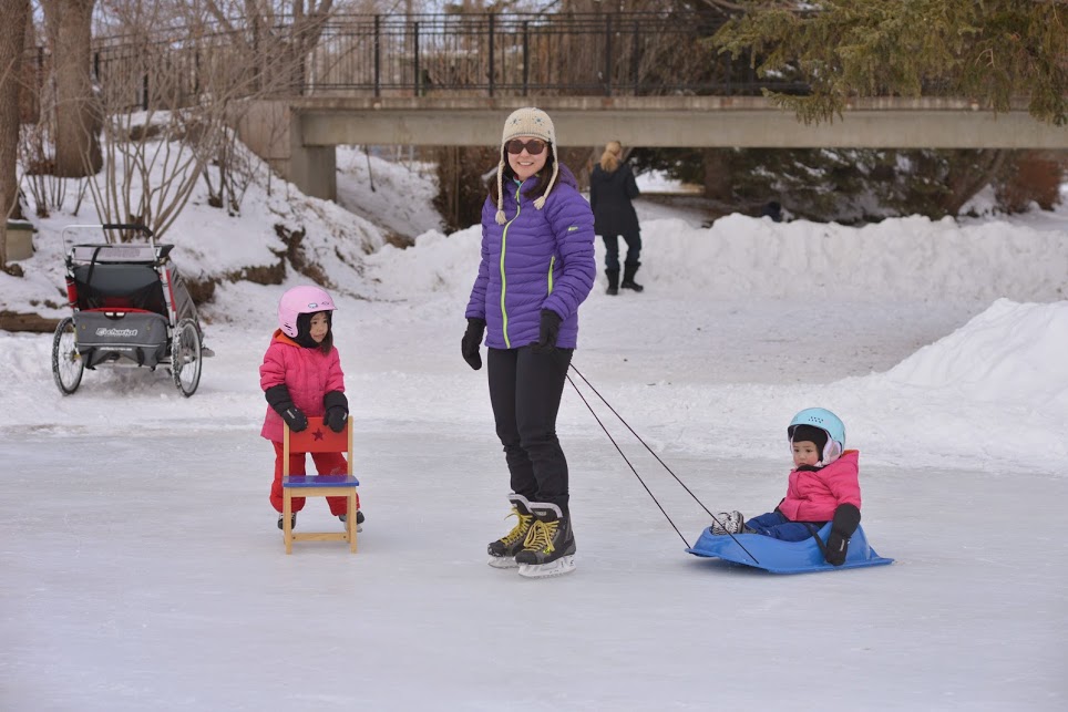 Calgary's Best Outdoor Skating Rinks Play Outside Guide