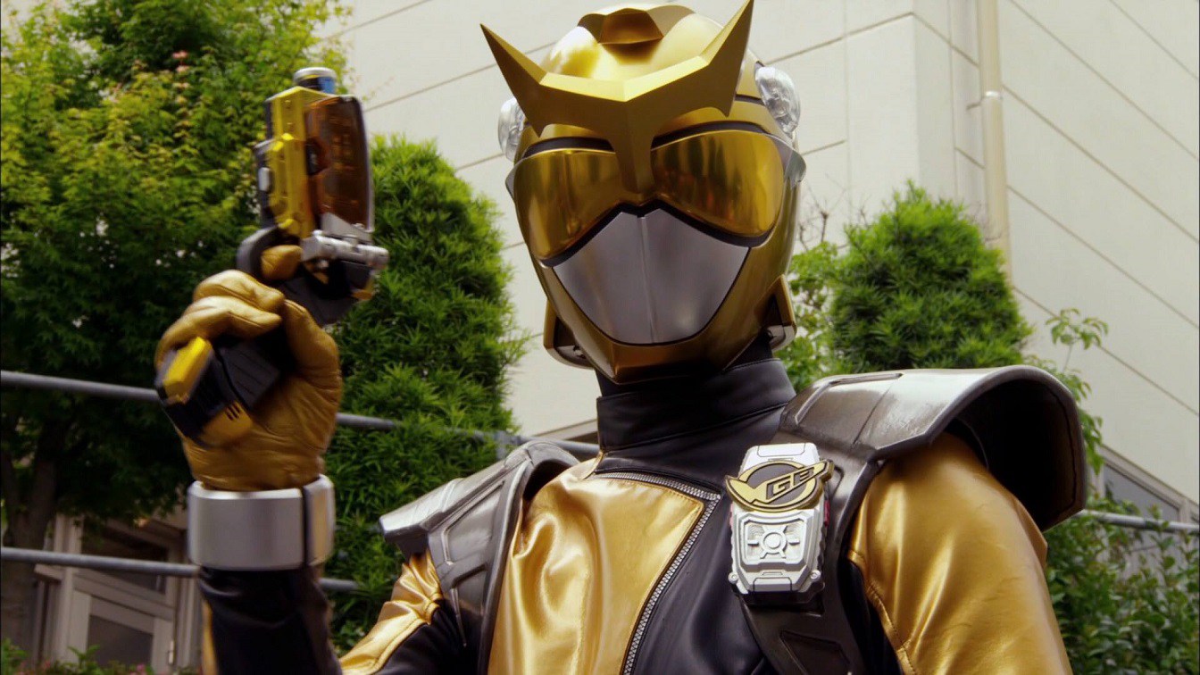 Power Rangers/Kamen Rider Power Rangers Beast Morphers News More Cast