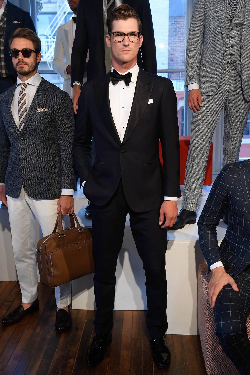 Suitsupply SpringSummer 2017 New York Fashion Week Men's