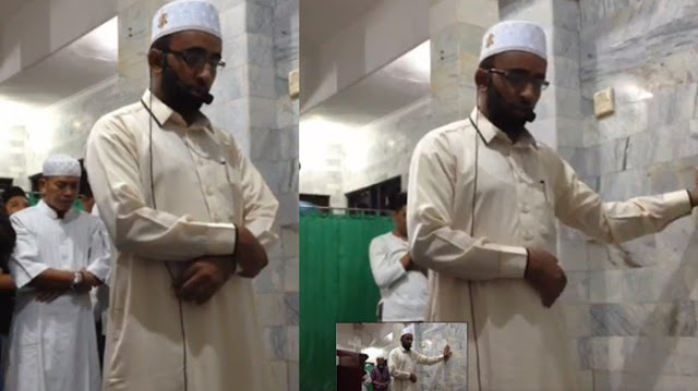 Apa Hukumnya Saat Sholat Kemudian Terjadi Gempa? Apa Hukumnya Saat Sholat Kemudian Terjadi Gempa?