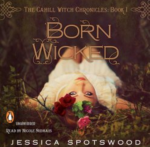 Book Review Born Wicked The Cahill Witches Series Jessica Spotswood