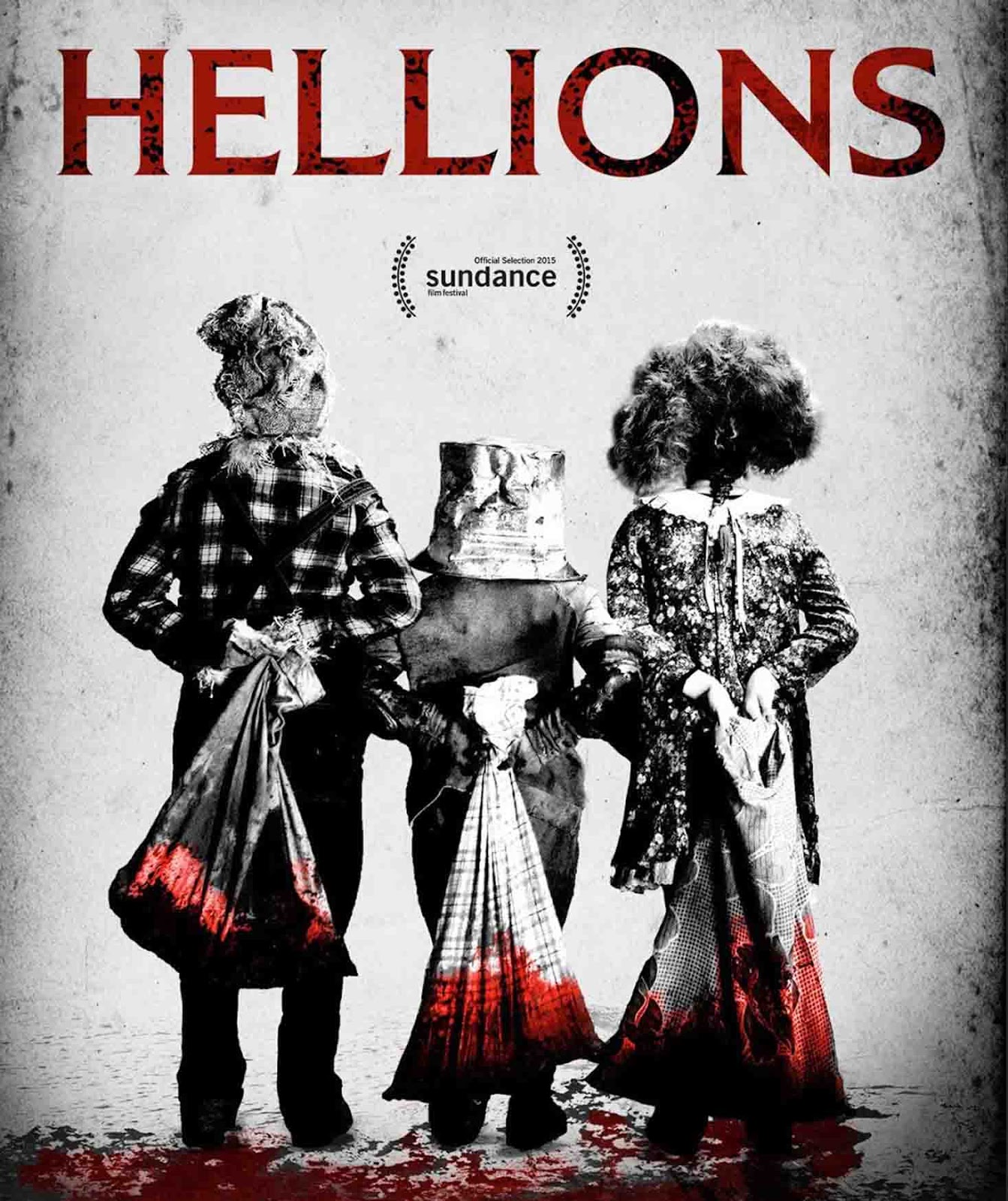 Hellions Torrent - Blu-ray Rip 720p Legendado (2015)