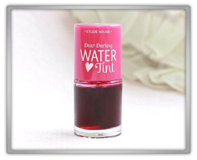 Etude House Dear Darling Water Tint 01 Strawberry Ade Haul Review kbeauty blogger blog beauty korean lip 에뛰드 하우스 디어 달링 워터 틴트 Etude House Dear Darling Water Tint 01 Strawberry Ade Haul Review kbeauty blogger blog beauty korean lip 에뛰드 하우스 디어 달링 워터 틴트