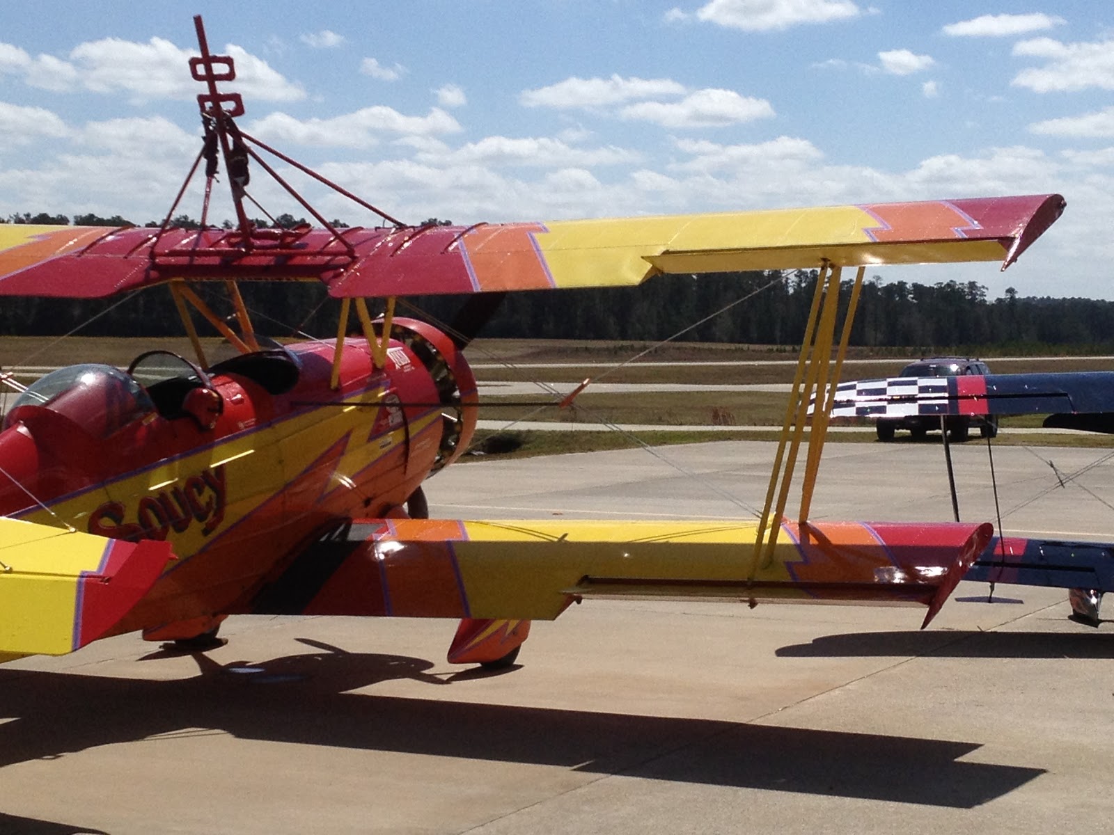 Louisiana Town JASPER AIR SHOW FUN!! PART ONE